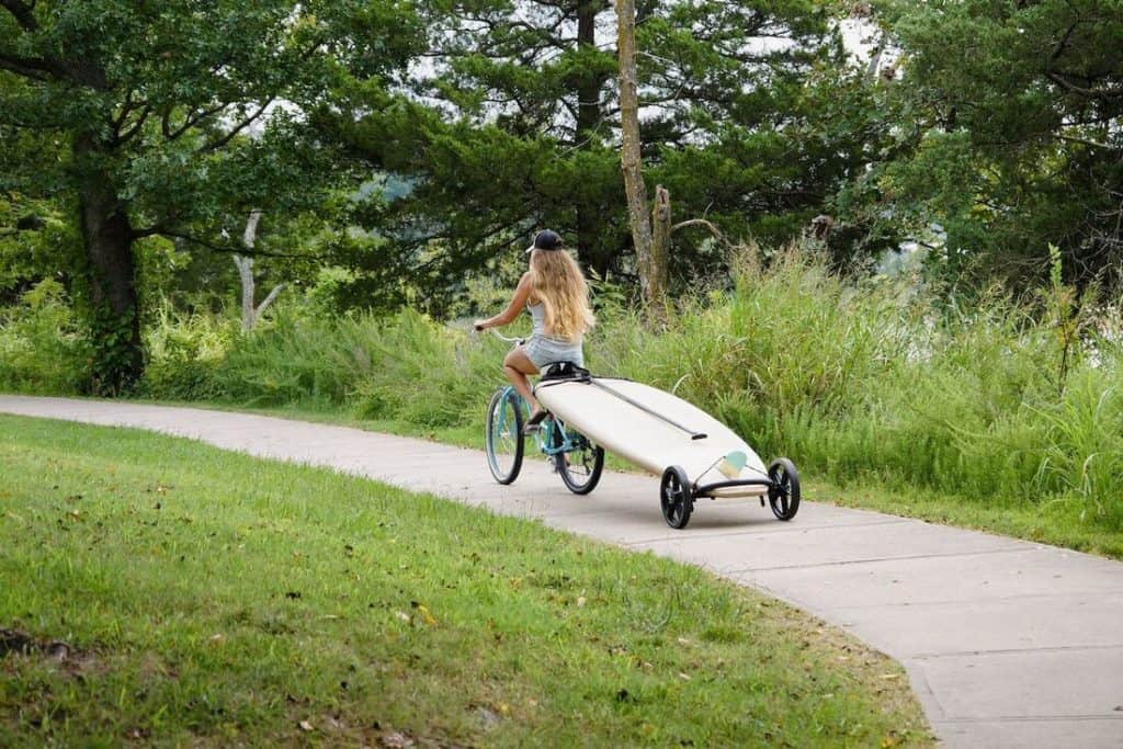 SU P WHEELS EVOLUTION