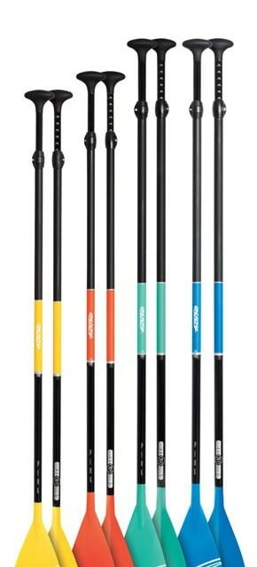 pagaie peak vario 20% carbone