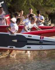 Red Paddle race et elite race