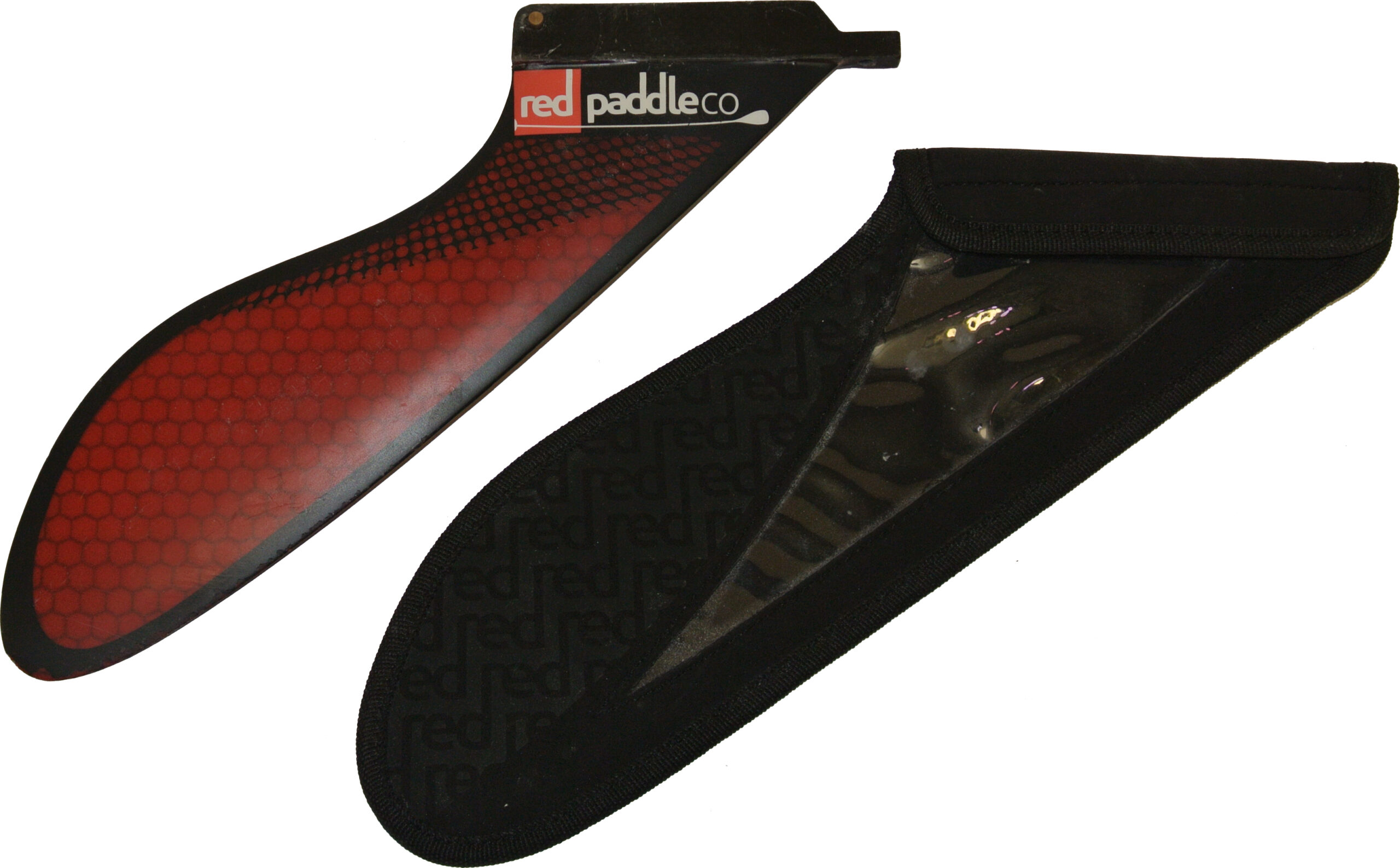 Aileron Red Paddle race fibre