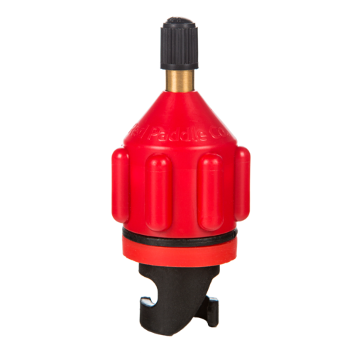 schrader valve red paddle adaptateur