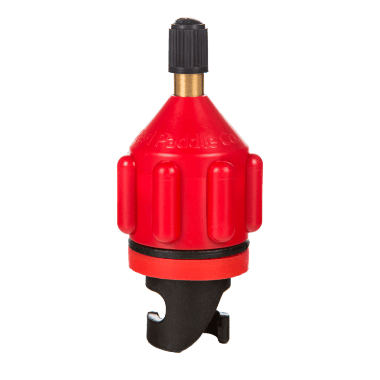 schrader valve red paddle adaptateur