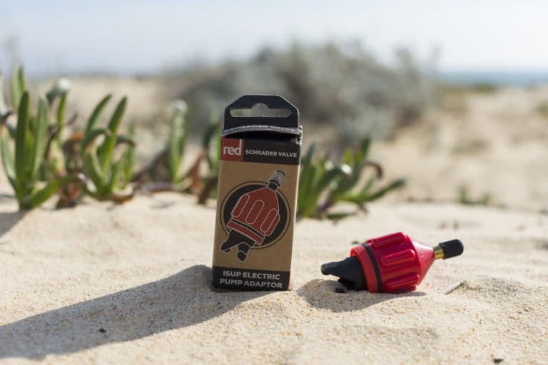 Adaptateur Red Paddle pour compresseur – Image 4