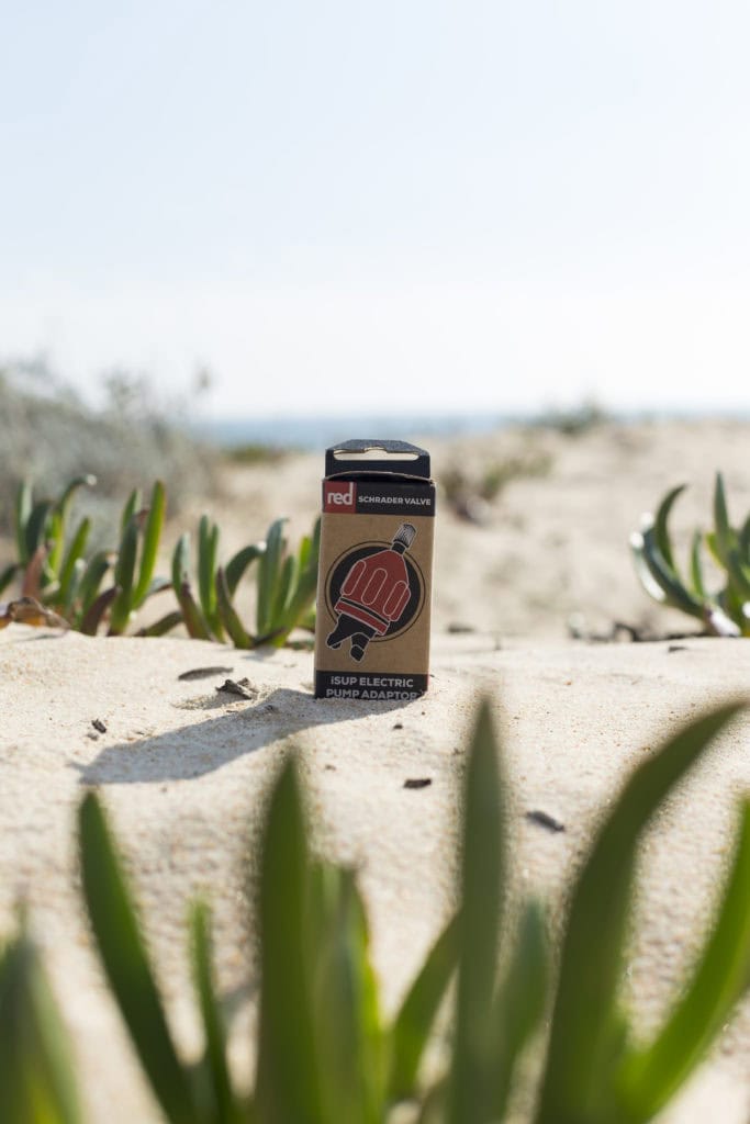 Adaptateur Red Paddle pour compresseur – Image 5