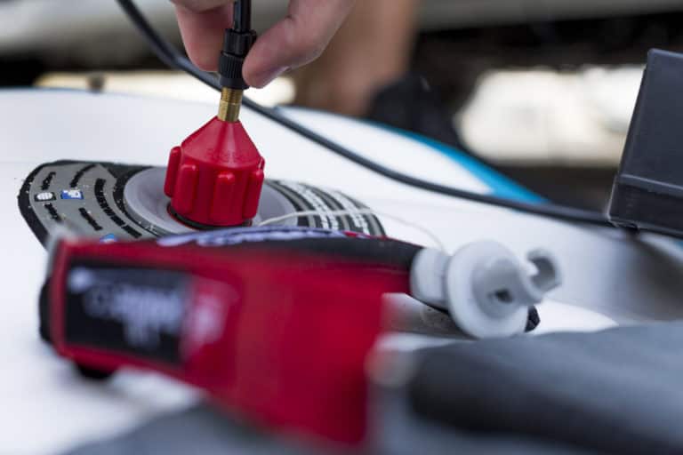 Adaptateur Red Paddle pour compresseur – Image 9