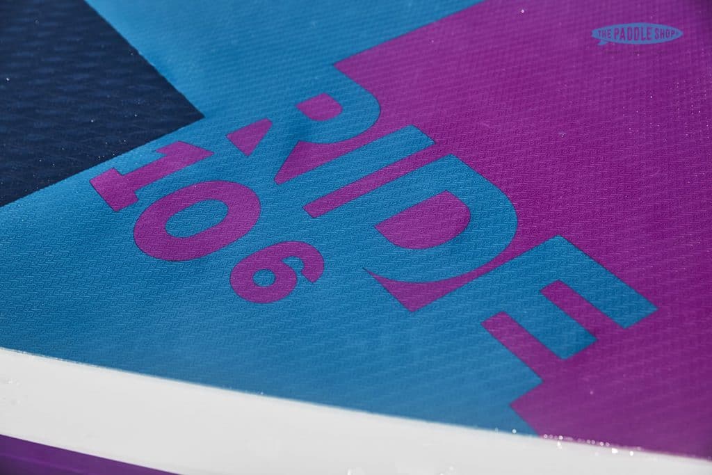 10'6 ride Red paddle 2018