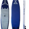pack paddle 10'6 pagaie leash