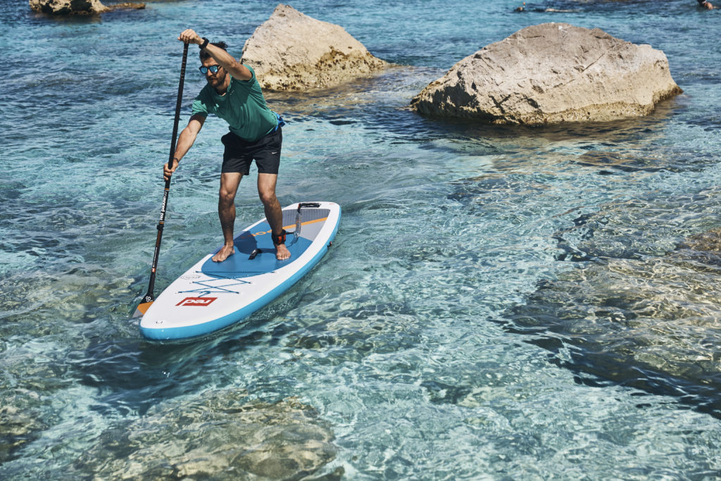 red paddle co vente fin de saison