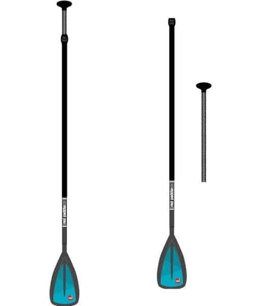 pagaie kiddy alloy vario