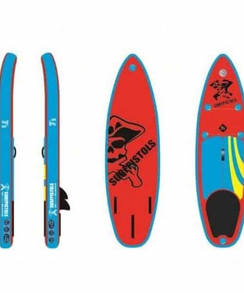 surfpistols 7'5 kids