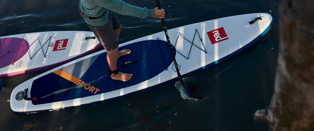 Red Paddle 11'3 Sport