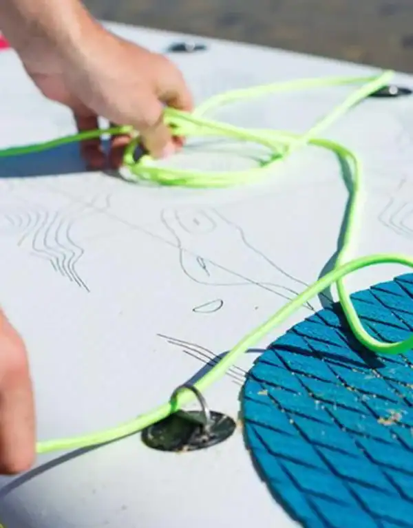 cargo bungee Red Paddle