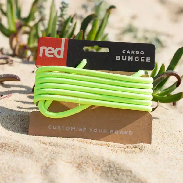 cargo bungee cords red paddle