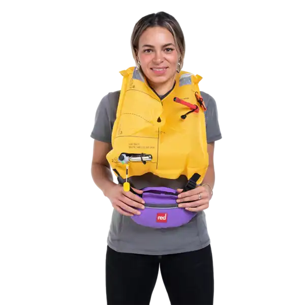 Ceinture de Flottabilité Airbelt (VFI) - Red Paddle 50 N – Image 14
