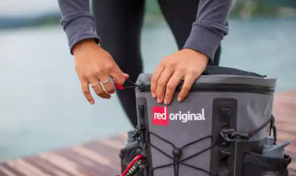 Sac étanche Red Deck bag