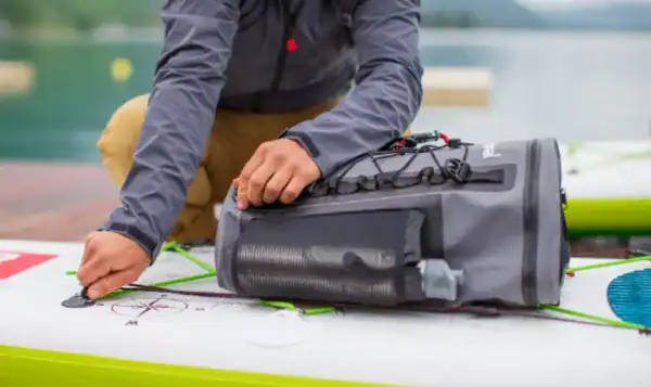 Sac étanche Red Deck bag