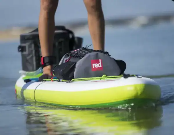 Sac étanche Red Deck bag