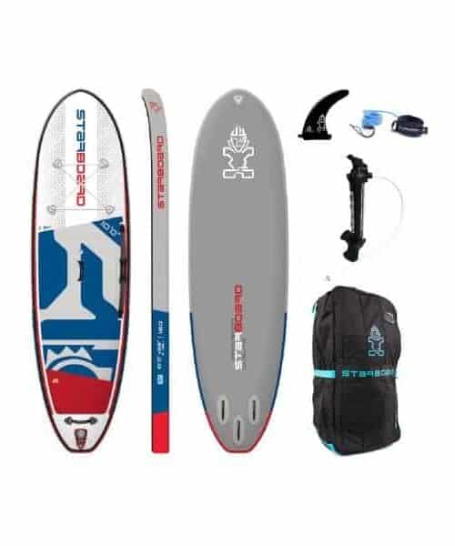 Starboard Sup 10'0 iGO Deluxe 2020