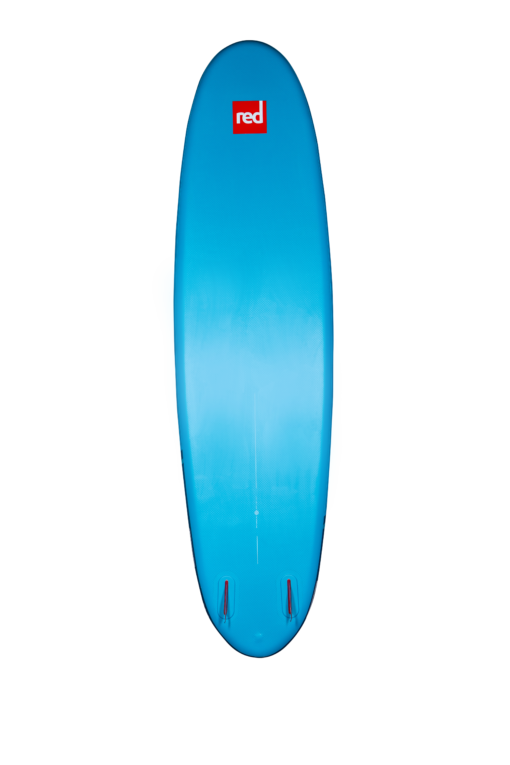 Red Paddle 10'6 ride dessous