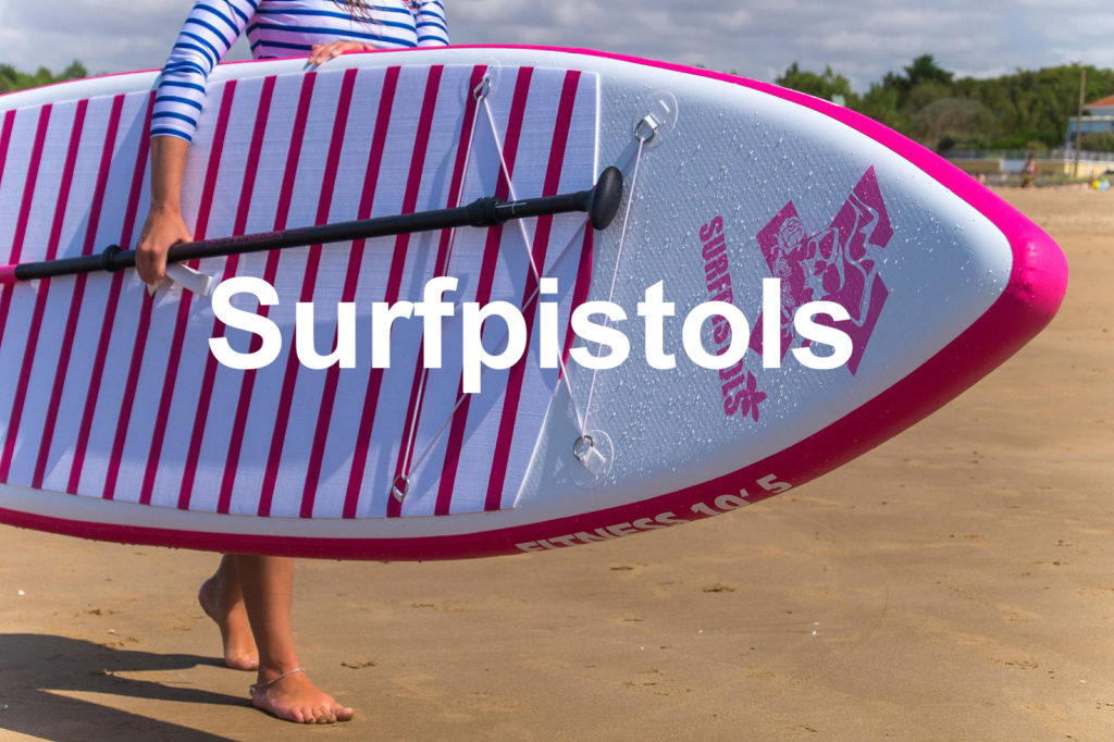 Surfpistols