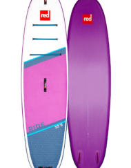 Red Paddle 10'6 Ride SE
