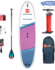 Red paddle Ride 10'6 SE 2021