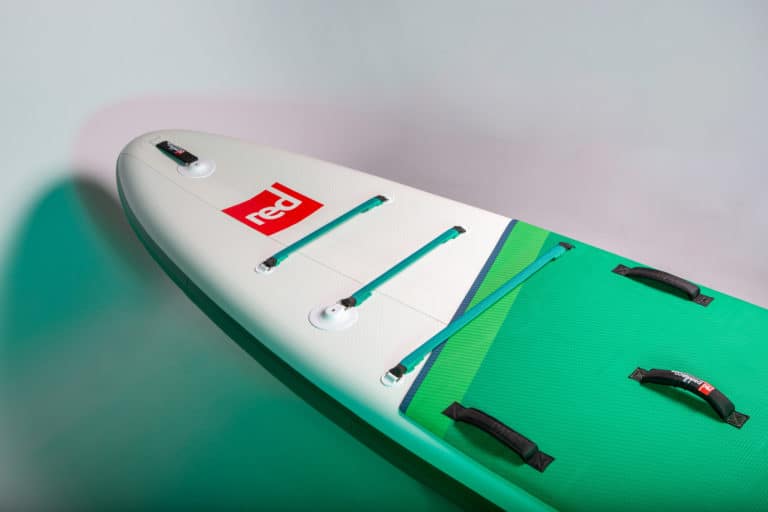 Red Paddle Voyager 12'6