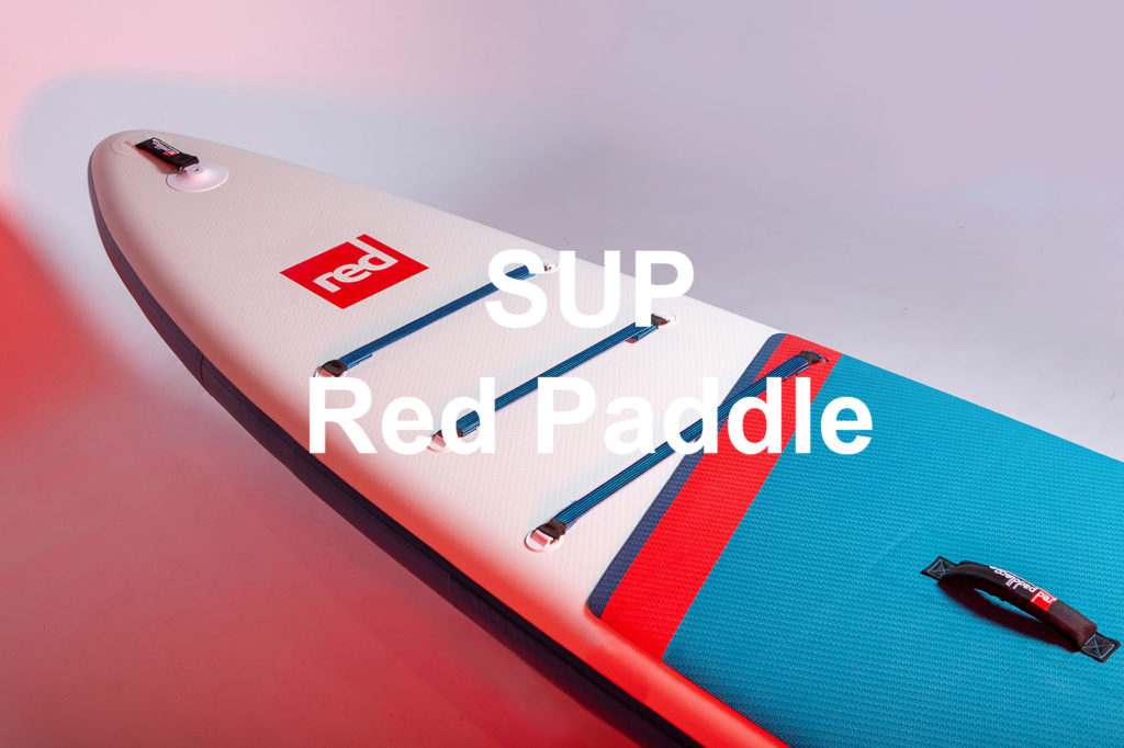 Stand up paddle Red Paddle co