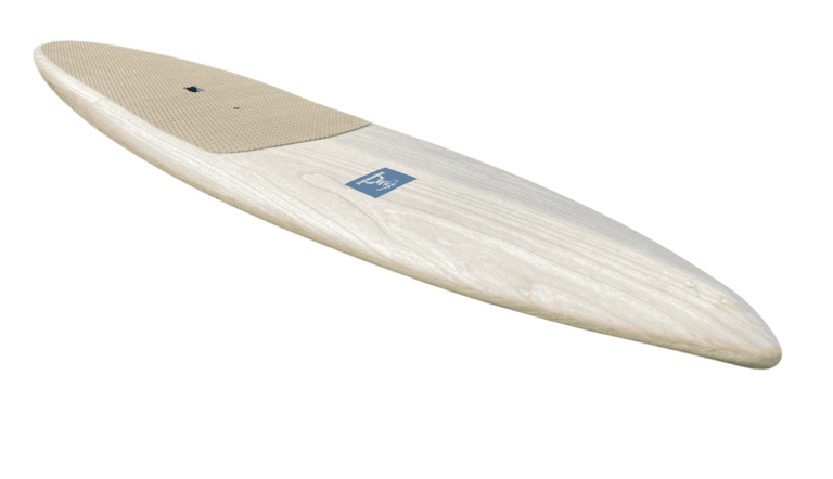 duke paddle bois pawlonia touring 12'6