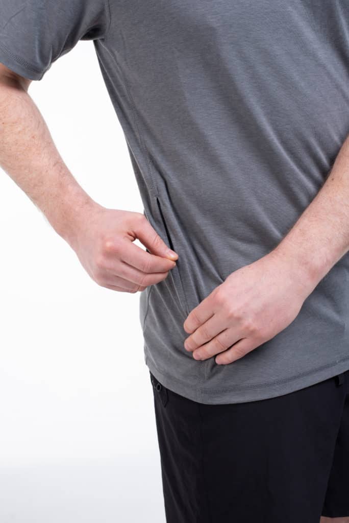 T-shirt technique homme – Image 8