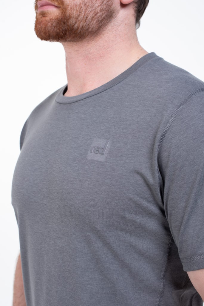 T-shirt technique homme – Image 4