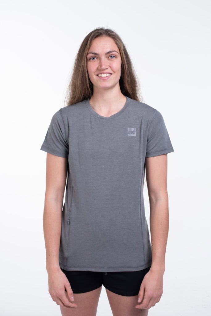 T-shirt technique femme – Image 2
