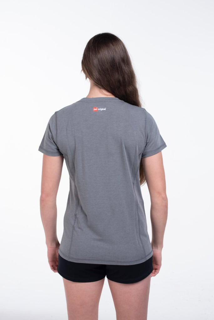 T-shirt technique femme – Image 4