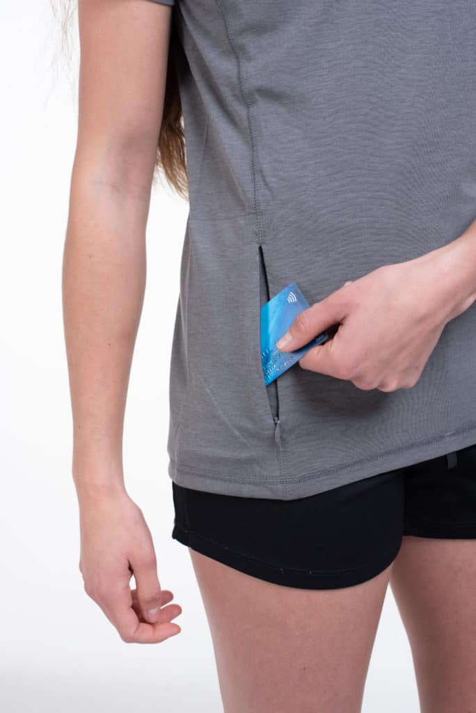 T-shirt technique femme – Image 8