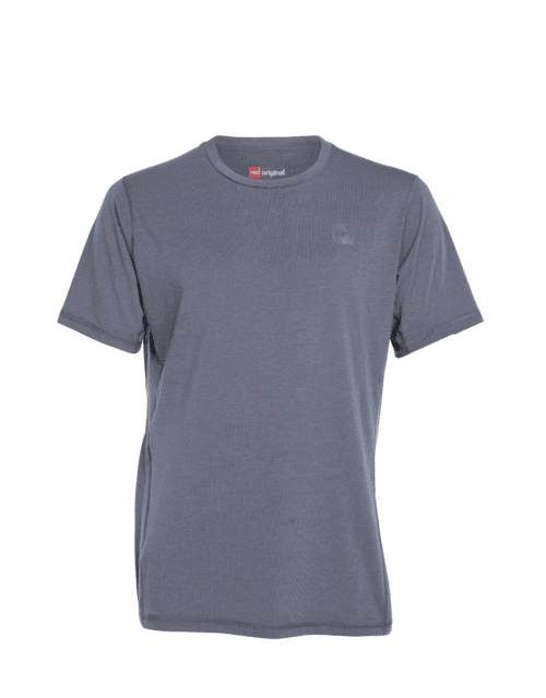 T-shirt technique red Original