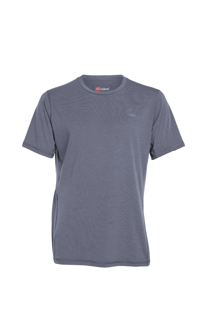 T-shirt technique red Original