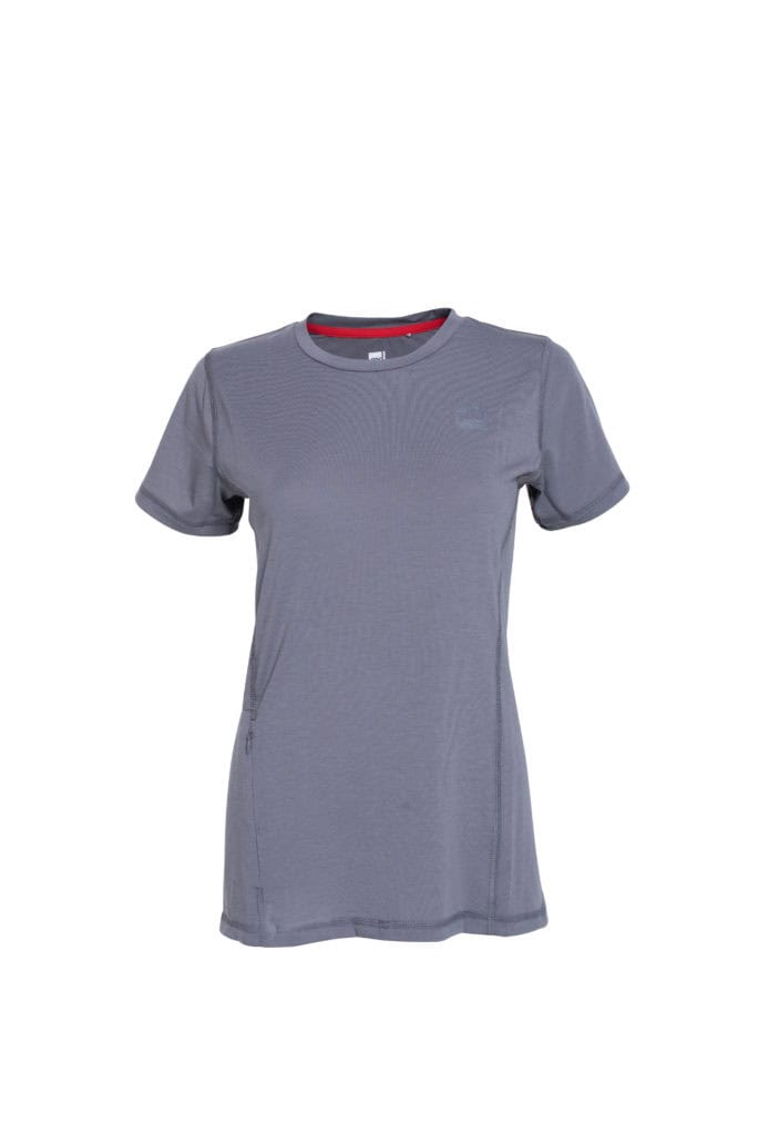 T-shirt technique femme