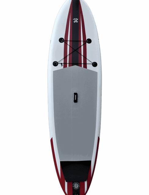 Paddle gonflable allround Surfpistols performance 10'x32''4,75'' carbone