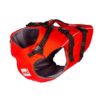 Gilet pour chien - PFD dog red original