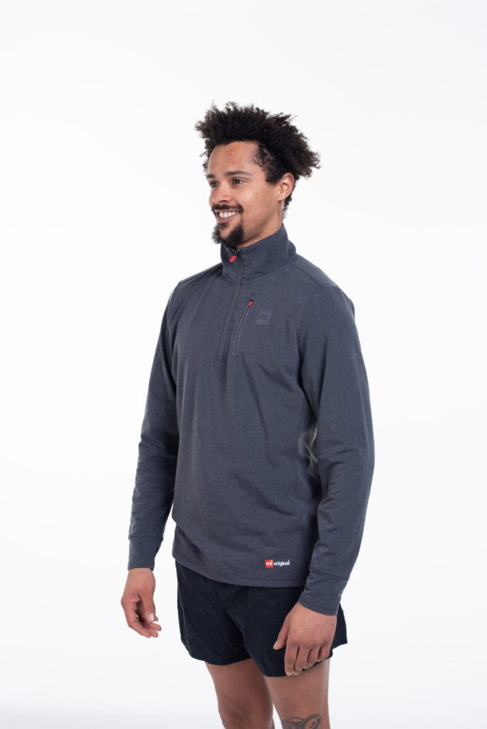 Top performance à manches longues homme – Image 3