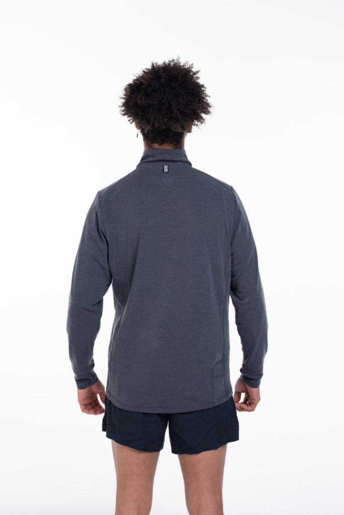 Top performance à manches longues homme – Image 4