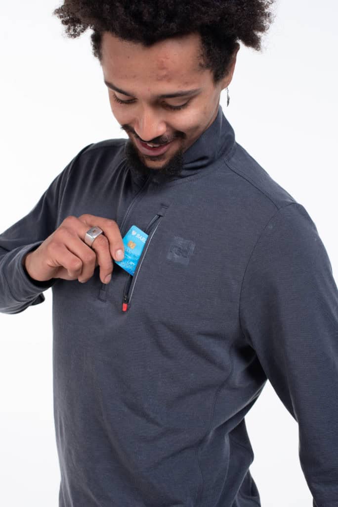 Top performance à manches longues homme – Image 7