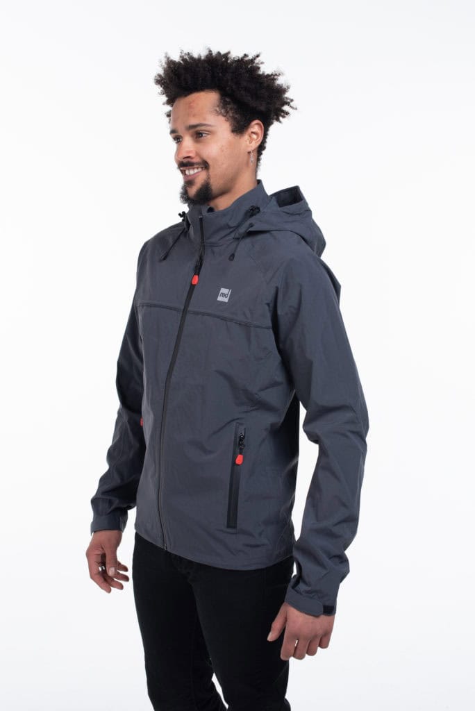 Active jacket (veste légère imperméable) homme – Image 4