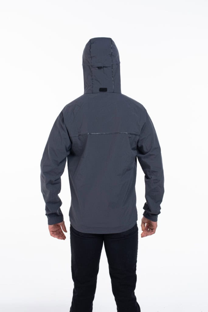 Active jacket (veste légère imperméable) homme – Image 6