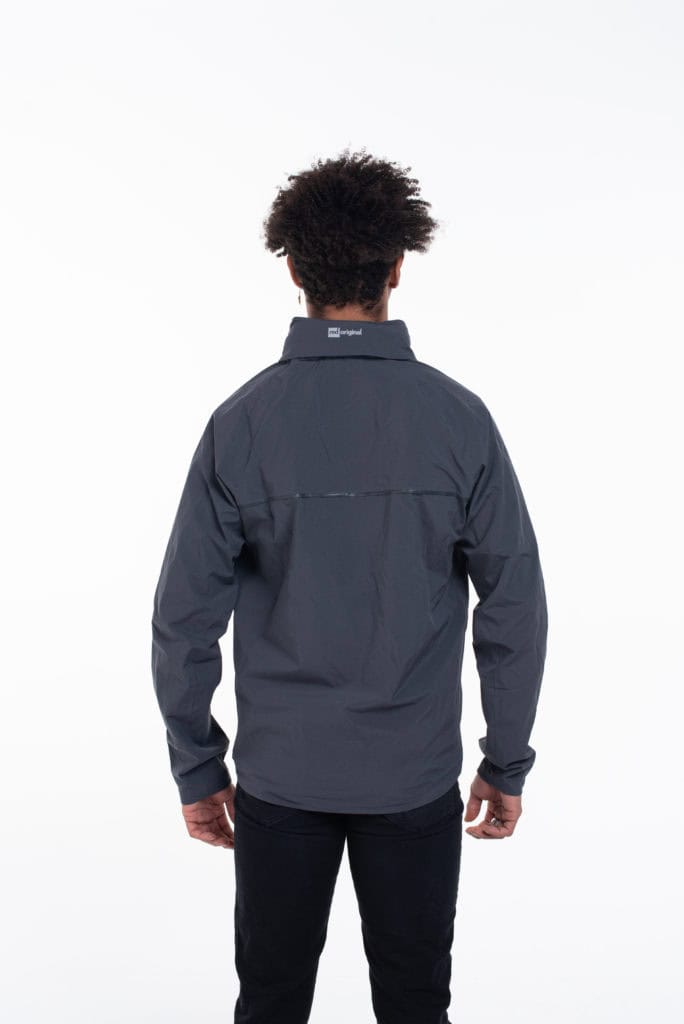 Active jacket (veste légère imperméable) homme – Image 11