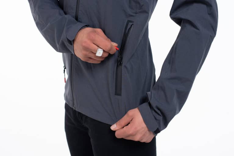 Active jacket (veste légère imperméable) homme – Image 12