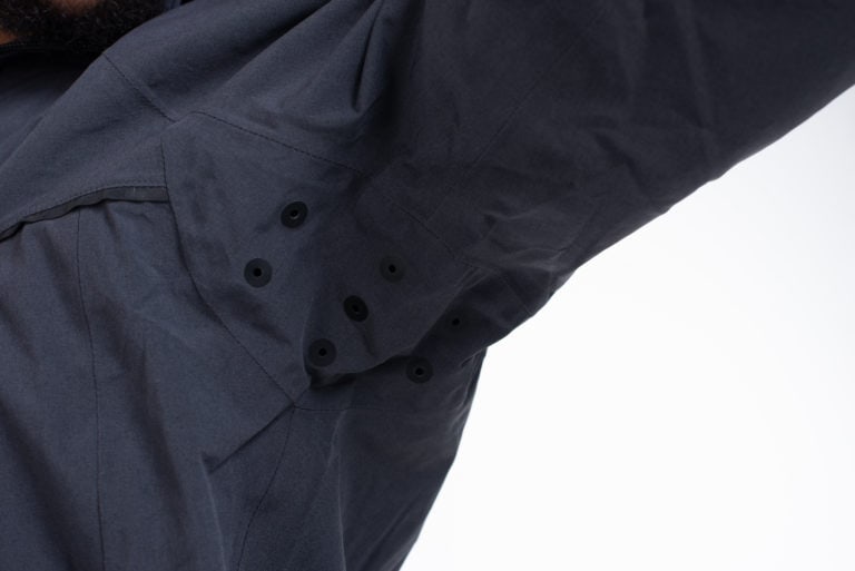 Active jacket (veste légère imperméable) homme – Image 14