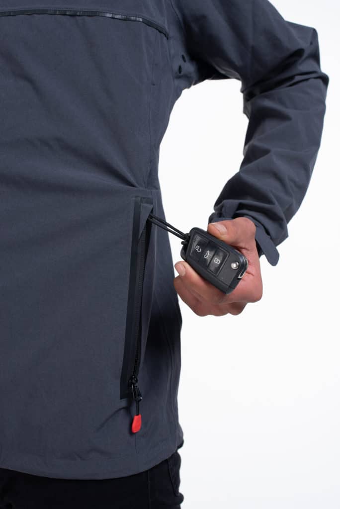 Active jacket (veste légère imperméable) homme – Image 17