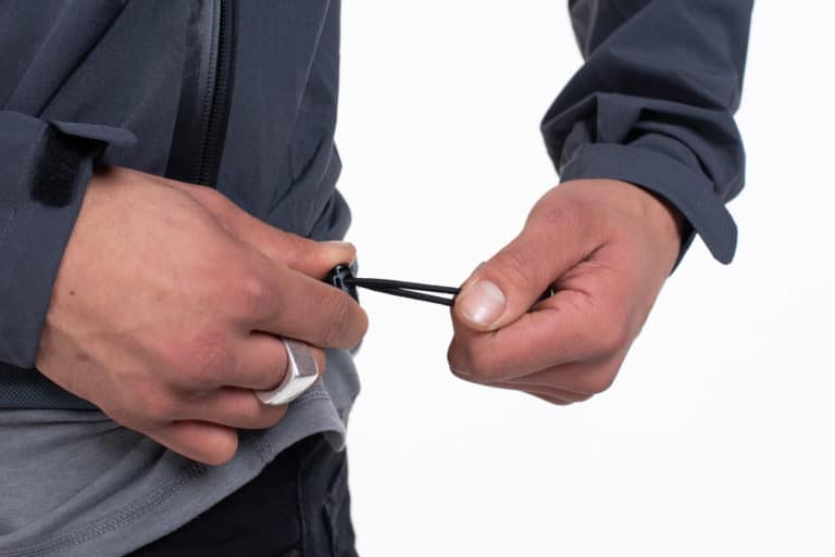 Active jacket (veste légère imperméable) homme – Image 18