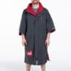 Red Original Pro Change Robe grise manches longues